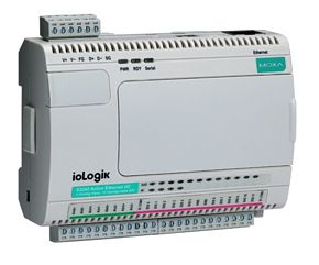 Moxa ioLogik E2240-T Remote IO
